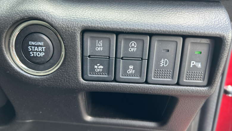 Suzuki S-Cross 1.4 Boosterjet 48V Hybrid Motion 5dr Petrol Hatchback